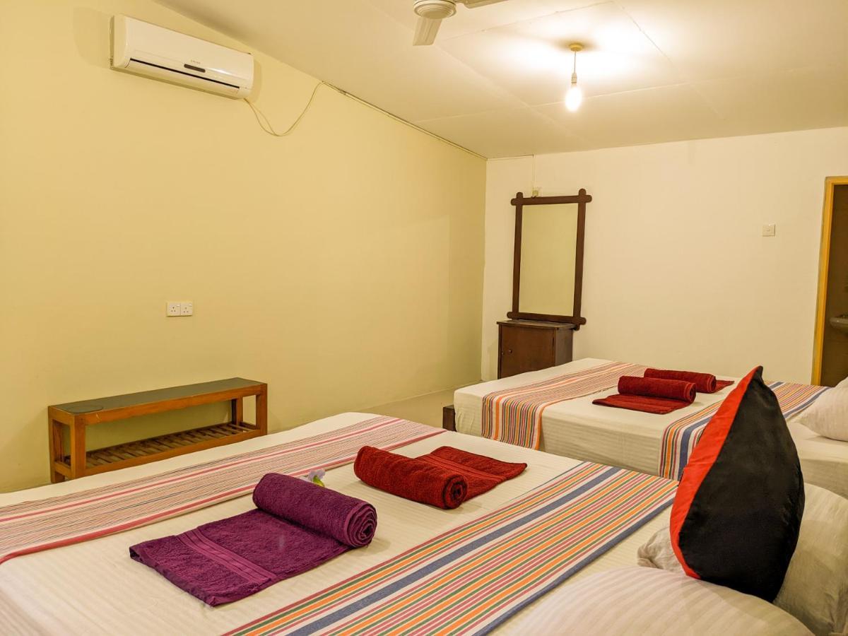 Choona Lodge 'View Of Sigiriya & Pidurangala With Sunrise' Exterior foto